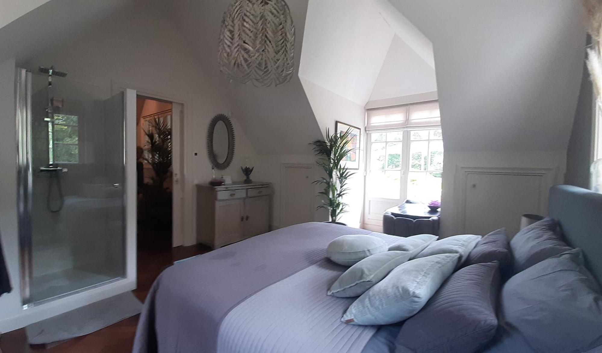 Bed and Breakfast Huize Koempoelan à Naarden Extérieur photo